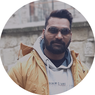 Photo of Sunny Bhajbhuje